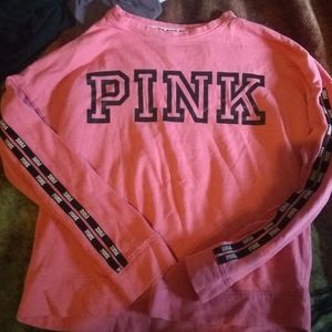 PINK sweat shirt